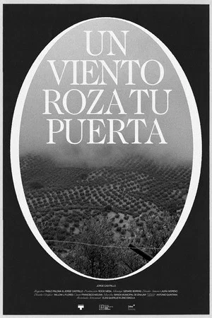 Постер: A Wind Grazes Your Door