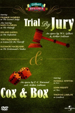 Постер: Trial by Jury