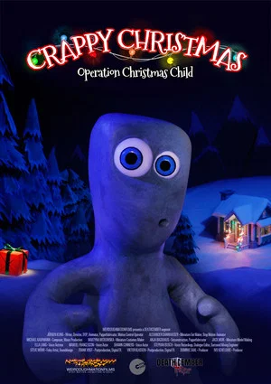 Постер: Crappy Christmas - Operation Christmas Child