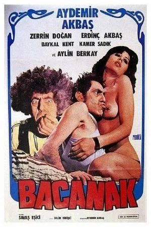 Постер: Bacanak