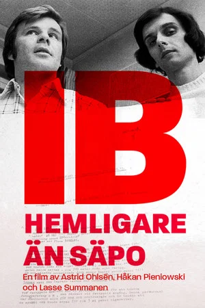 Постер: IB - hemligare än Säpo