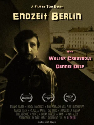 Постер: Endzeit Berlin