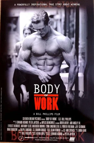 Постер: Body of Work