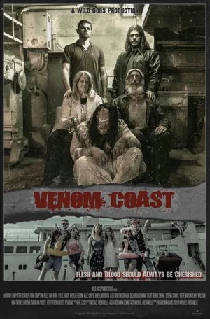 Постер: Venom Coast