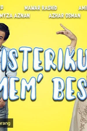 Постер: Isteriku Mem Besar