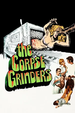 Постер: The Corpse Grinders