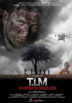 Постер: T.i.M