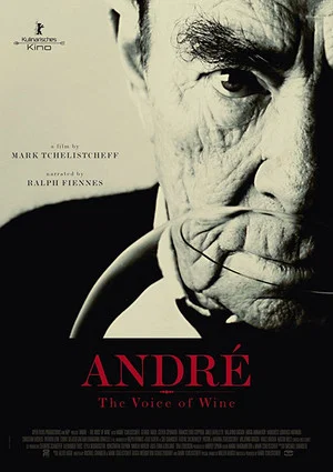 Постер: André: The Voice of Wine