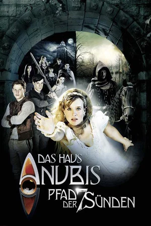 Постер: House of Anubis (DE) - Path of the 7 Sins