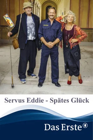 Постер: Servus Eddie - Spätes Glück