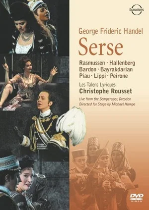 Постер: George Frideric Handel - SERSE