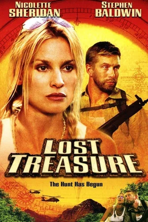 Постер: Lost Treasure