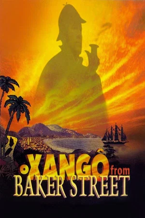 Постер: The Xango from Baker Street