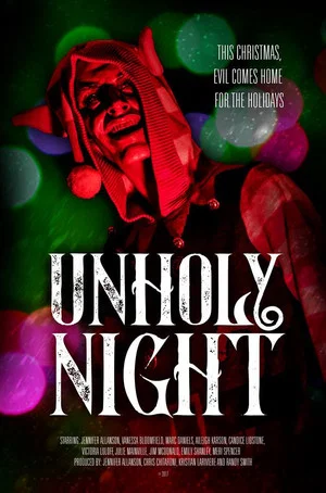 Постер: Unholy Night