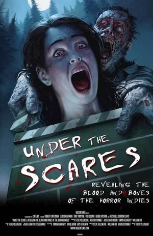 Постер: Under the Scares
