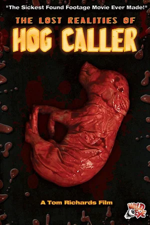 Постер: The Lost Realities of Hog Caller