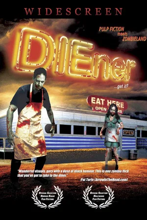 Постер: Die-ner (Get It?)
