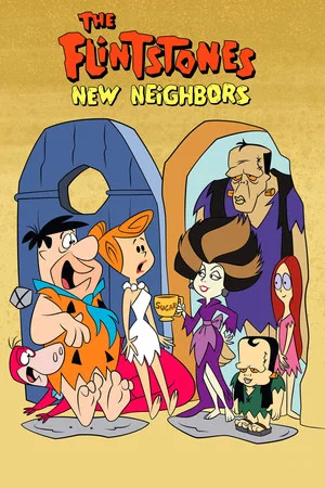 Постер: The Flintstones' New Neighbors