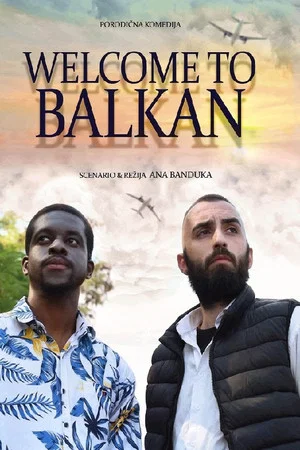 Постер: Welcome to Balkan