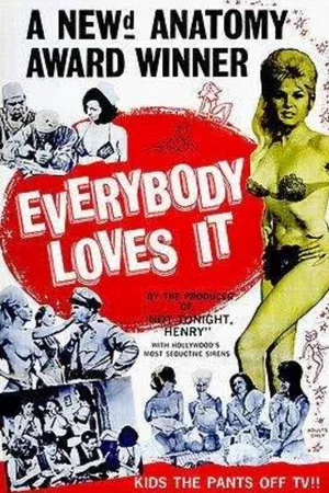 Постер: Everybody Loves It