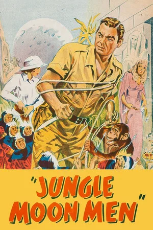 Постер: Jungle Moon Men