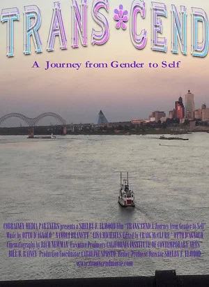 Постер: TRANS*CEND: A Journey from Gender to Self