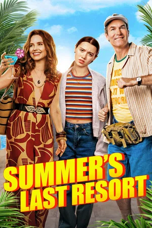 Постер: Summer's Last Resort