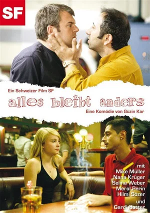 Постер: Alles bleibt anders