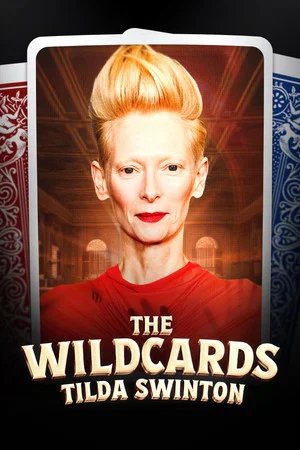 Постер: Tilda Swinton: The Wildcards