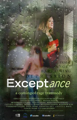 Постер: Exceptance