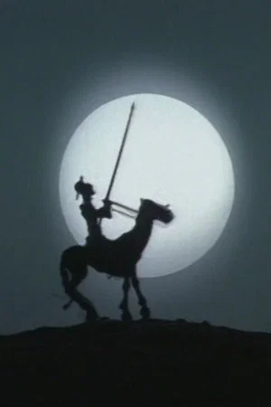 Постер: Animated Epics: Don Quixote