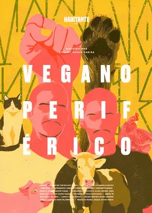 Постер: Vegano Periférico
