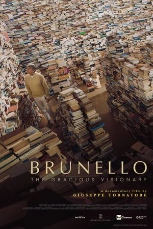 Постер: Brunello: The Gracious Visionary