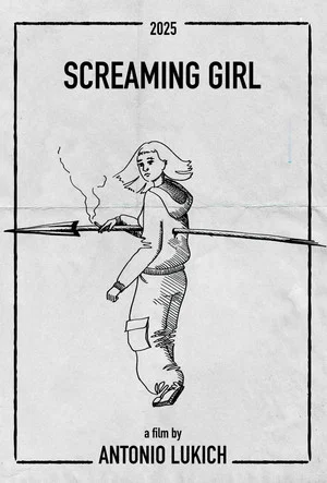 Постер: Screaming Girl