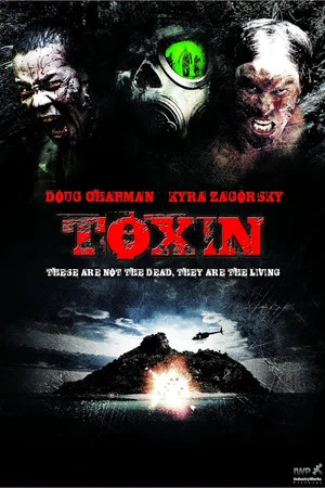 Постер: Toxin