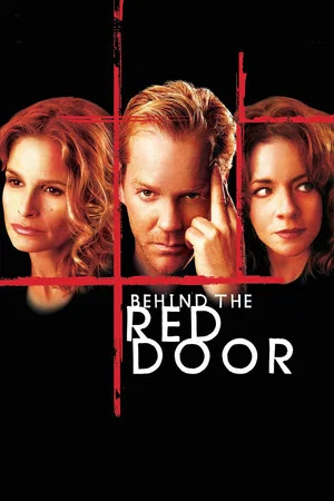 Постер: Behind the Red Door