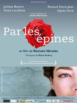 Постер: Par les épines - Histoire de quatre printemps
