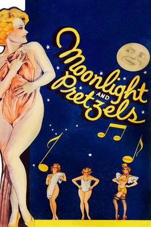 Постер: Moonlight and Pretzels