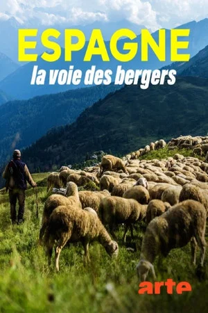 Постер: Espagne, la voie des bergers