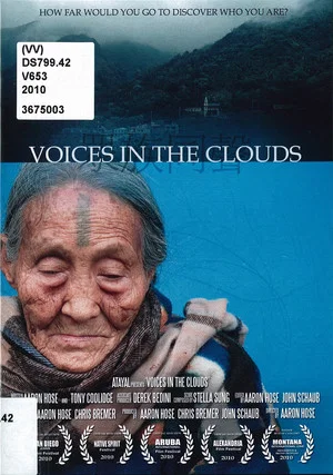 Постер: Voices in the Clouds