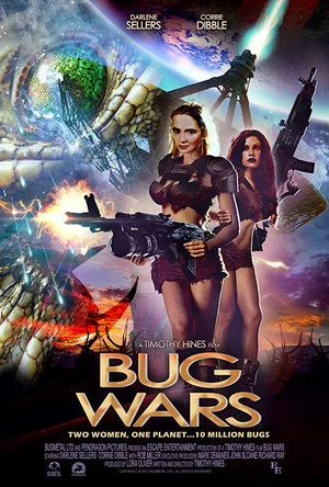 Постер: Bug Wars