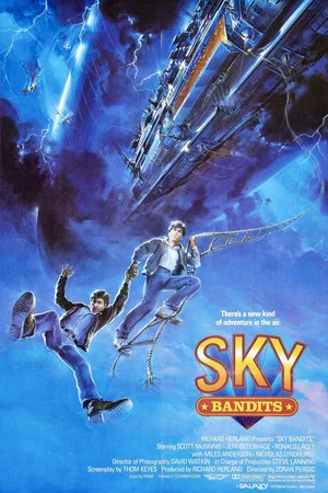 Постер: Sky Bandits