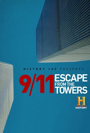 Постер: 9/11: Escape from the Towers