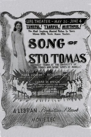 Постер: The Song of Sto. Tomas