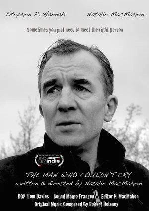Постер: The Man Who Couldn't Cry