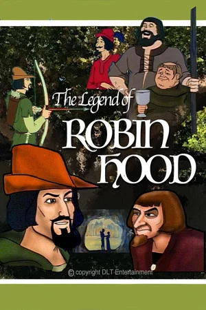 Постер: The Legend of Robin Hood