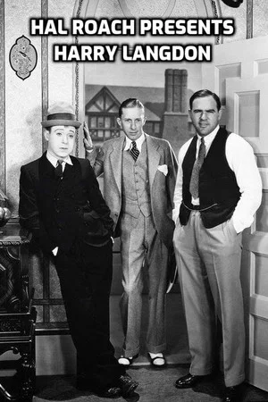 Постер: Hal Roach Presents Harry Langdon