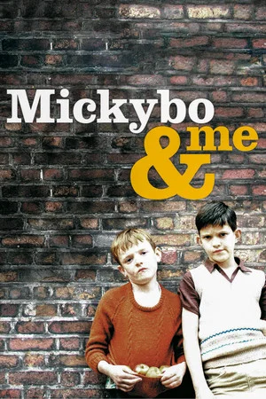 Постер: Микибо и я