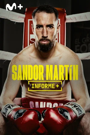 Постер: Informe Plus+. Sandor Martín
