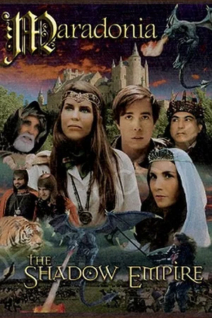 Постер: Maradonia: The Shadow Empire